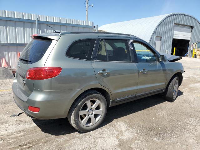 Photo 2 VIN: 5NMSH13E58H163866 - HYUNDAI SANTA FE 