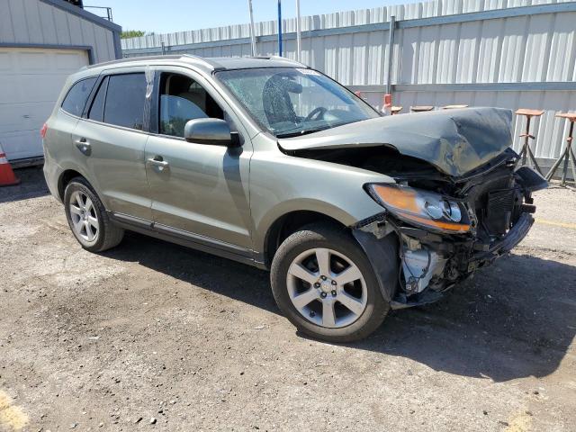 Photo 3 VIN: 5NMSH13E58H163866 - HYUNDAI SANTA FE 