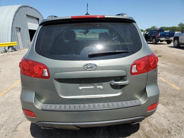 Photo 5 VIN: 5NMSH13E58H163866 - HYUNDAI SANTA FE 