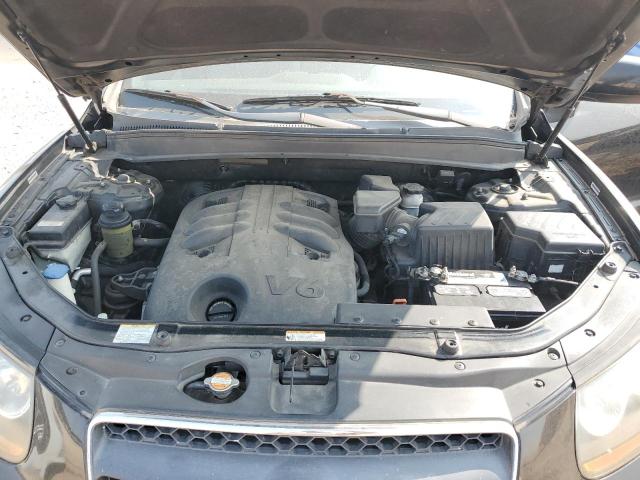 Photo 11 VIN: 5NMSH13E58H193367 - HYUNDAI SANTA FE S 