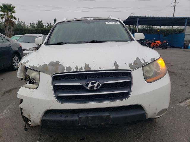 Photo 4 VIN: 5NMSH13E58H203914 - HYUNDAI SANTA FE 