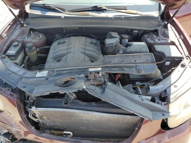 Photo 11 VIN: 5NMSH13E58H209289 - HYUNDAI SANTA FE S 