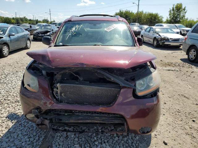 Photo 4 VIN: 5NMSH13E58H209289 - HYUNDAI SANTA FE S 