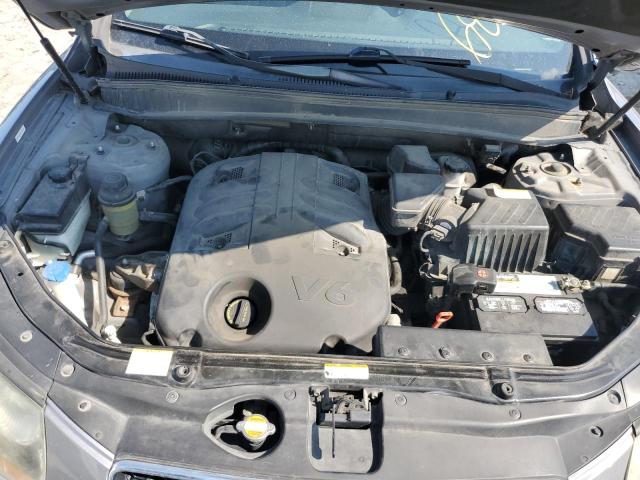 Photo 11 VIN: 5NMSH13E58H226318 - HYUNDAI SANTA FE S 