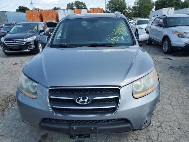 Photo 4 VIN: 5NMSH13E58H226318 - HYUNDAI SANTA FE S 