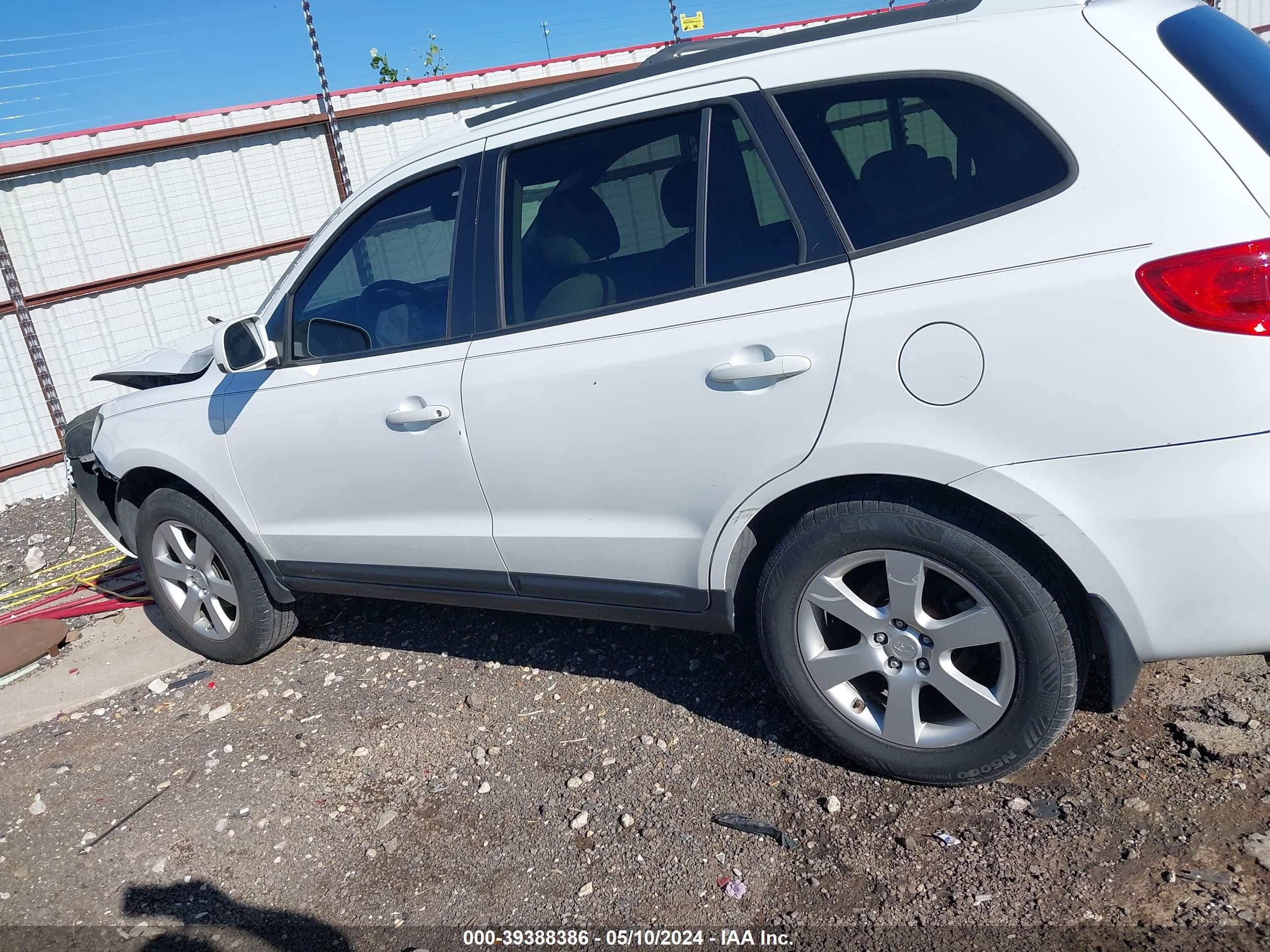 Photo 13 VIN: 5NMSH13E59H233464 - HYUNDAI SANTA FE 