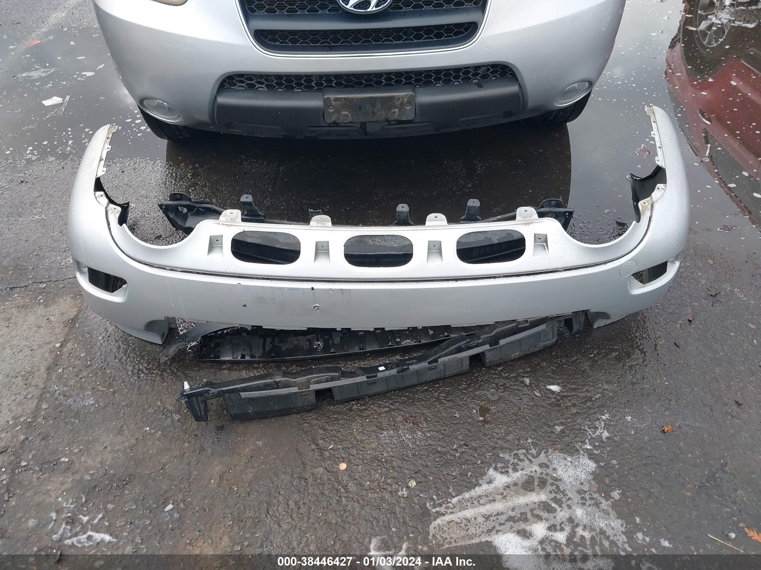 Photo 11 VIN: 5NMSH13E59H240205 - HYUNDAI SANTA FE 