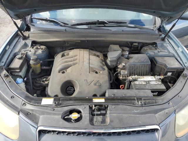 Photo 11 VIN: 5NMSH13E59H241550 - HYUNDAI SANTA FE 