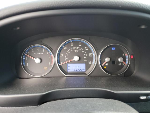 Photo 8 VIN: 5NMSH13E59H241550 - HYUNDAI SANTA FE 