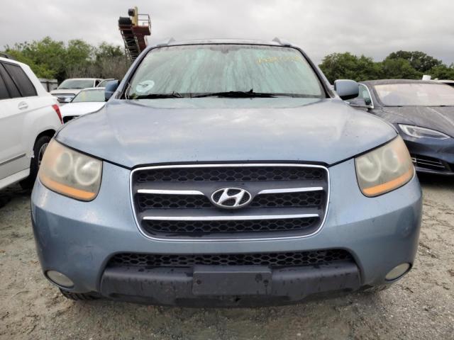 Photo 4 VIN: 5NMSH13E59H245405 - HYUNDAI SANTA FE S 