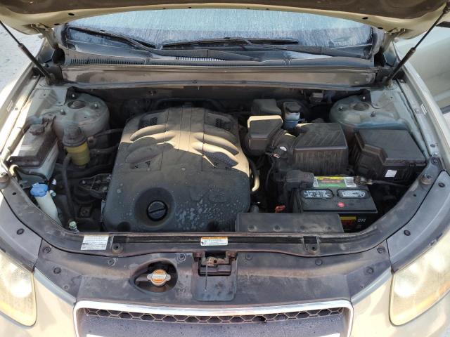 Photo 11 VIN: 5NMSH13E59H276542 - HYUNDAI SANTA FE 