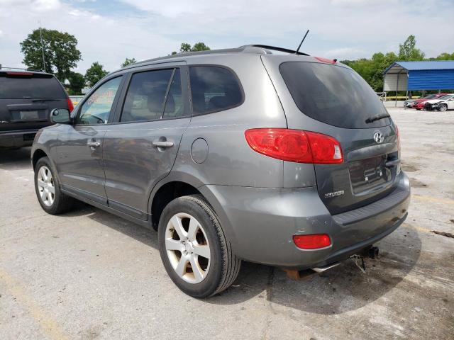 Photo 2 VIN: 5NMSH13E59H321723 - HYUNDAI SANTA FE S 