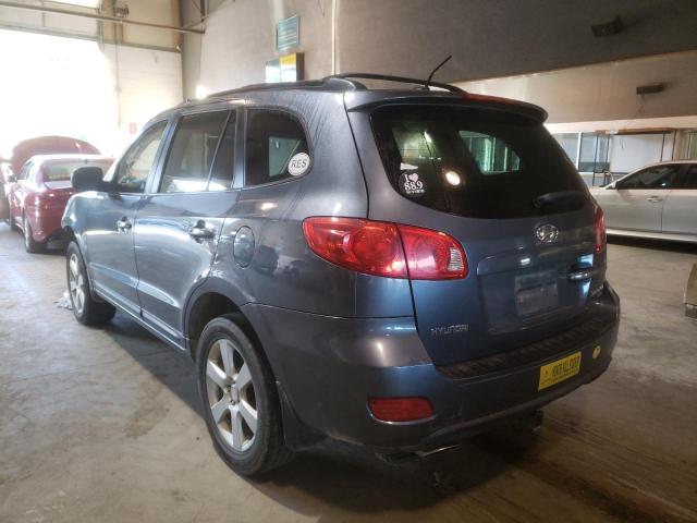 Photo 2 VIN: 5NMSH13E59H327330 - HYUNDAI SANTA FE S 