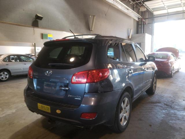 Photo 3 VIN: 5NMSH13E59H327330 - HYUNDAI SANTA FE S 