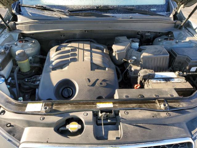 Photo 11 VIN: 5NMSH13E59H332091 - HYUNDAI SANTA FE 