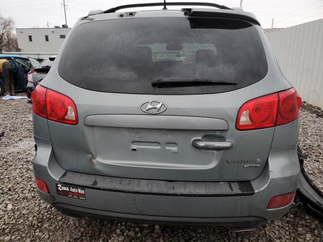 Photo 5 VIN: 5NMSH13E67H024604 - HYUNDAI SANTA FE 