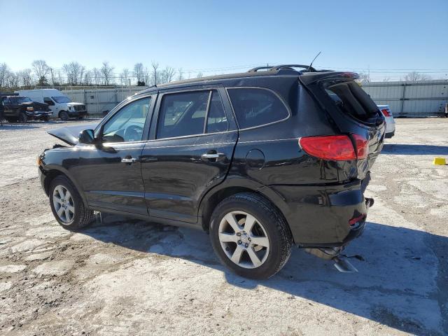 Photo 1 VIN: 5NMSH13E67H070935 - HYUNDAI SANTA FE S 