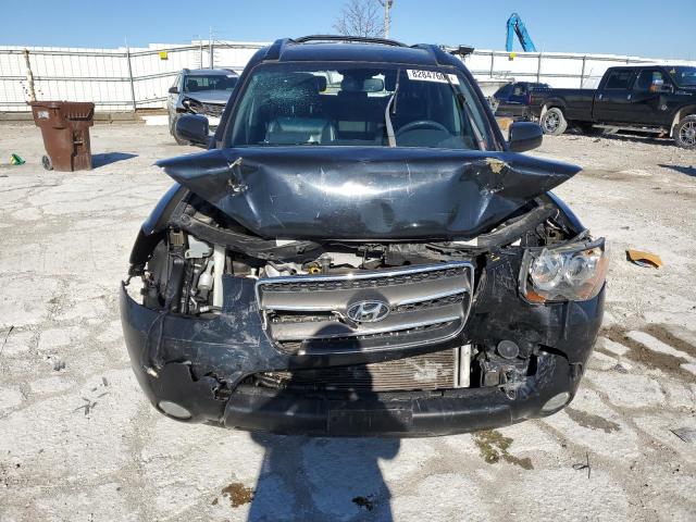 Photo 4 VIN: 5NMSH13E67H070935 - HYUNDAI SANTA FE S 