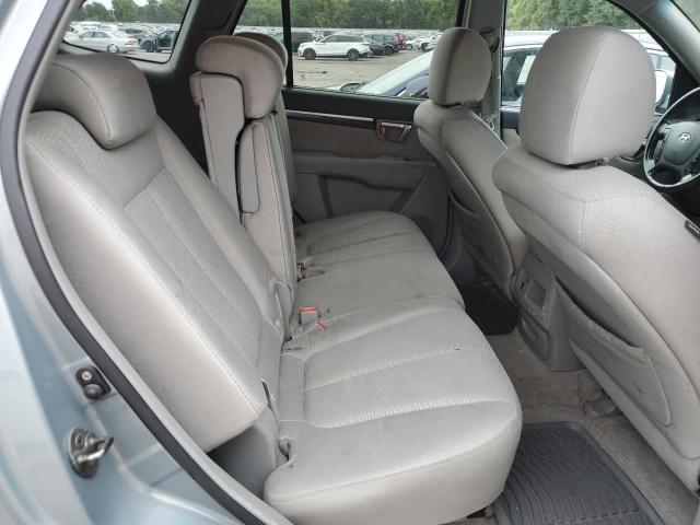 Photo 10 VIN: 5NMSH13E67H083510 - HYUNDAI SANTA FE S 