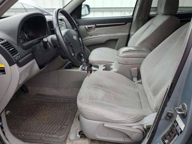 Photo 6 VIN: 5NMSH13E67H083510 - HYUNDAI SANTA FE S 