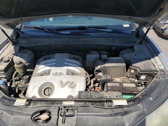 Photo 11 VIN: 5NMSH13E67H086116 - HYUNDAI SANTA FE 