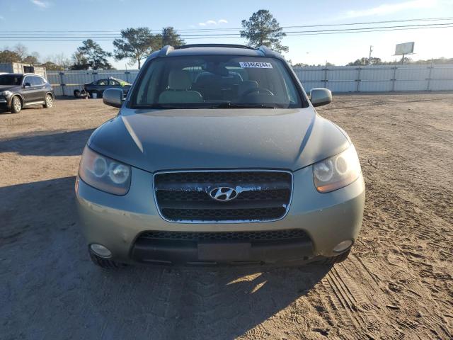 Photo 4 VIN: 5NMSH13E67H097018 - HYUNDAI SANTA FE S 