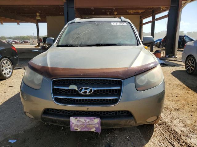 Photo 4 VIN: 5NMSH13E67H101259 - HYUNDAI SANTA FE 