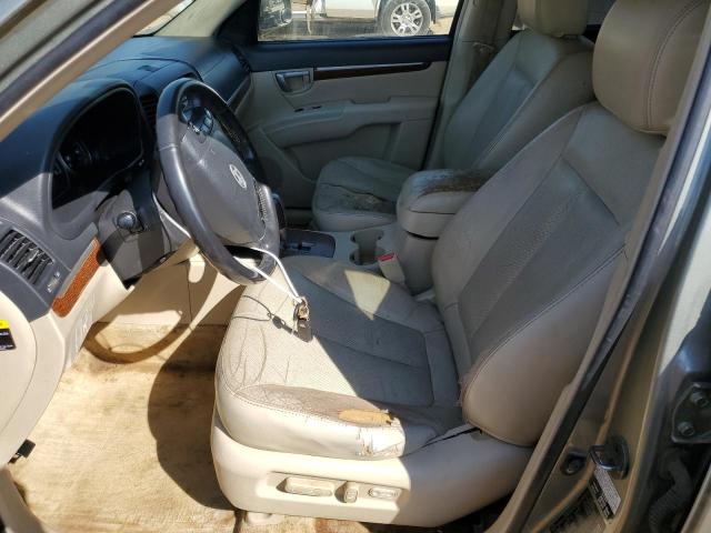 Photo 6 VIN: 5NMSH13E67H101259 - HYUNDAI SANTA FE 