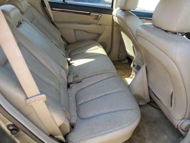 Photo 9 VIN: 5NMSH13E67H101259 - HYUNDAI SANTA FE 