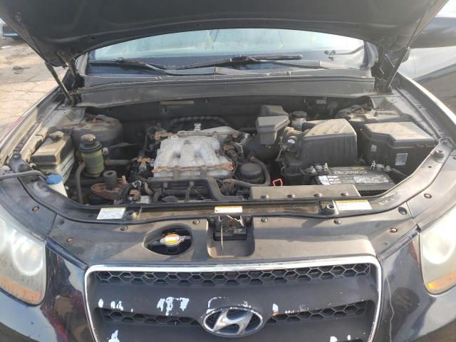 Photo 10 VIN: 5NMSH13E67H113458 - HYUNDAI SANTA FE S 