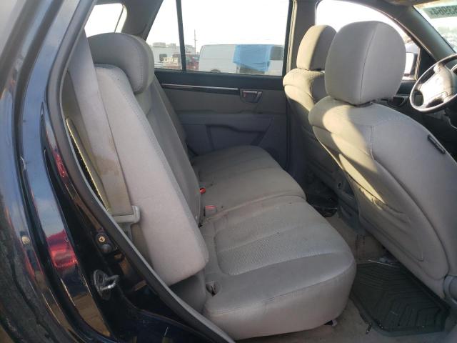 Photo 9 VIN: 5NMSH13E67H113458 - HYUNDAI SANTA FE S 