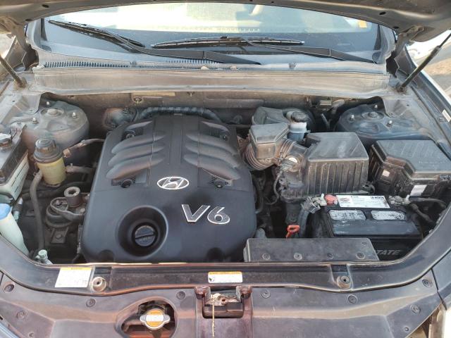 Photo 10 VIN: 5NMSH13E68H139589 - HYUNDAI SANTA FE 