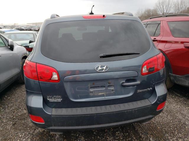 Photo 5 VIN: 5NMSH13E68H139589 - HYUNDAI SANTA FE 