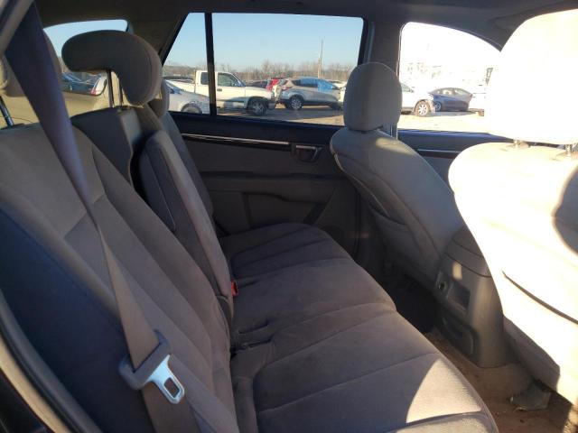 Photo 9 VIN: 5NMSH13E68H139589 - HYUNDAI SANTA FE 