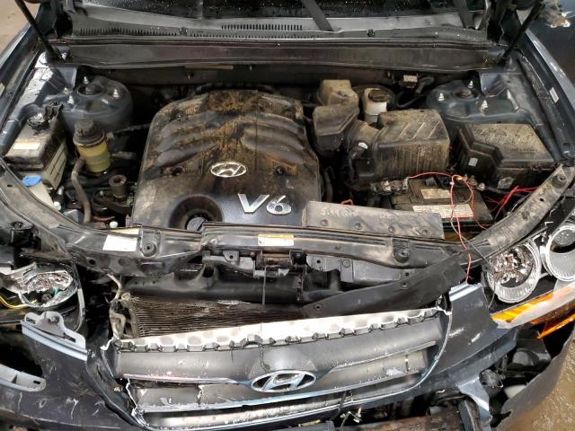 Photo 11 VIN: 5NMSH13E68H144016 - HYUNDAI SANTA FE S 