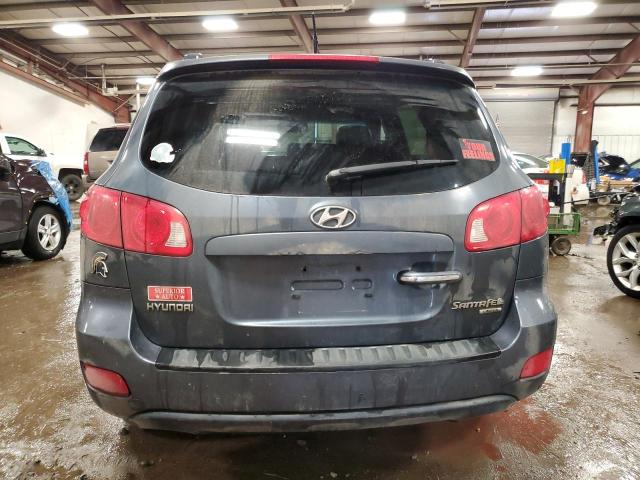 Photo 5 VIN: 5NMSH13E68H144016 - HYUNDAI SANTA FE S 