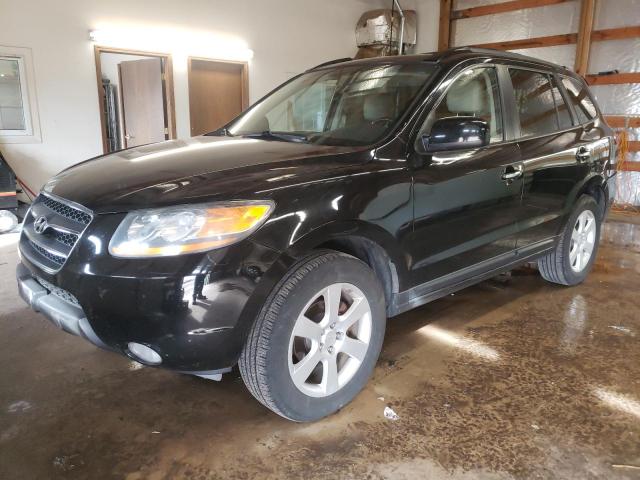 Photo 1 VIN: 5NMSH13E68H168767 - HYUNDAI SANTA FE S 