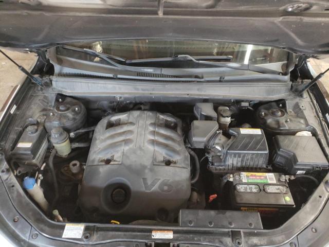 Photo 6 VIN: 5NMSH13E68H168767 - HYUNDAI SANTA FE S 