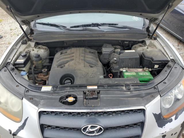 Photo 11 VIN: 5NMSH13E68H178506 - HYUNDAI SANTA FE S 