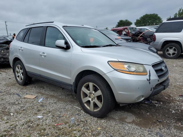 Photo 3 VIN: 5NMSH13E68H178506 - HYUNDAI SANTA FE S 