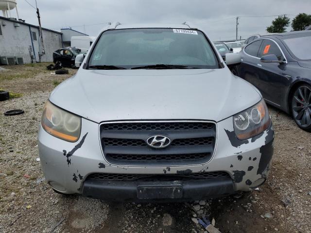 Photo 4 VIN: 5NMSH13E68H178506 - HYUNDAI SANTA FE S 