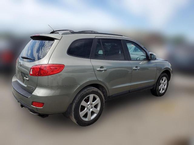 Photo 2 VIN: 5NMSH13E68H187626 - HYUNDAI SANTA FE 