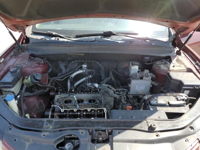 Photo 11 VIN: 5NMSH13E68H196309 - HYUNDAI SANTA FE S 