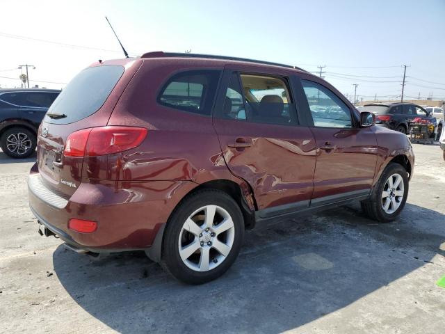 Photo 2 VIN: 5NMSH13E68H196309 - HYUNDAI SANTA FE S 