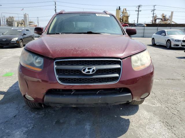 Photo 4 VIN: 5NMSH13E68H196309 - HYUNDAI SANTA FE S 