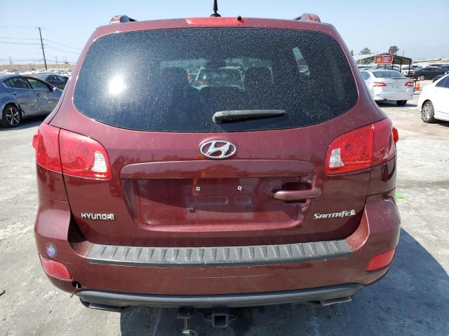 Photo 5 VIN: 5NMSH13E68H196309 - HYUNDAI SANTA FE S 