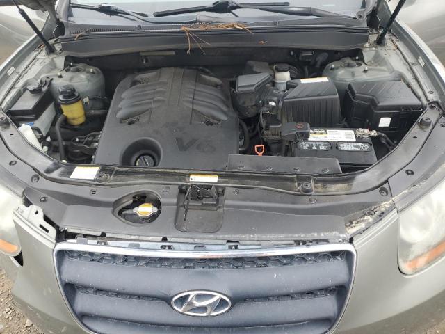 Photo 10 VIN: 5NMSH13E68H202481 - HYUNDAI SANTA FE S 