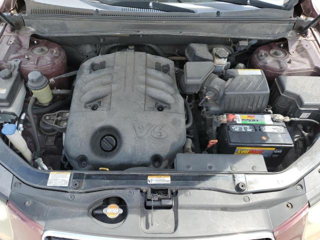 Photo 11 VIN: 5NMSH13E69H258034 - HYUNDAI SANTA FE 