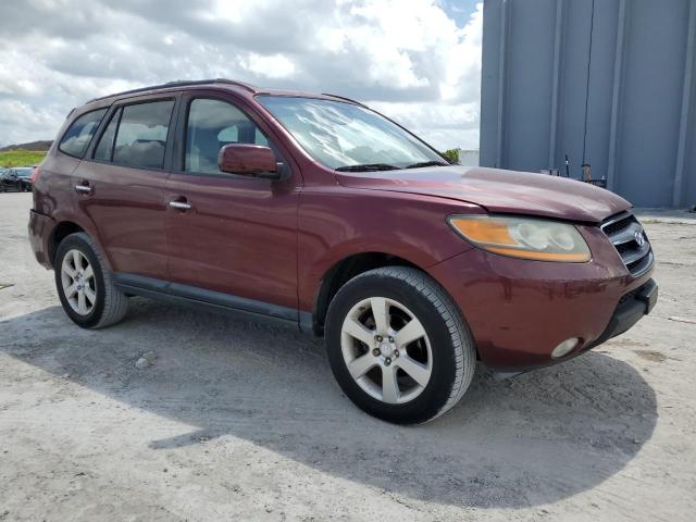 Photo 3 VIN: 5NMSH13E69H258034 - HYUNDAI SANTA FE 