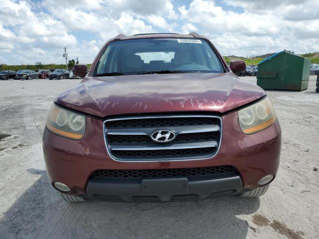 Photo 4 VIN: 5NMSH13E69H258034 - HYUNDAI SANTA FE 